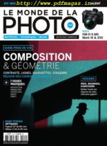 Le monde de la photo – janvier 2020
