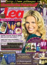 Lea Germany – 18 Dezember 2019
