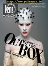 Lens Magazine – November 2019