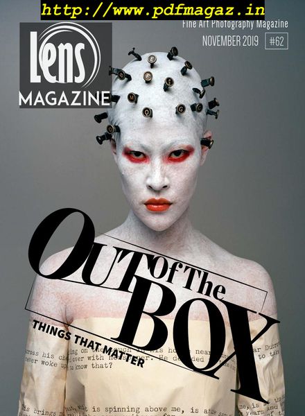 Lens Magazine – November 2019