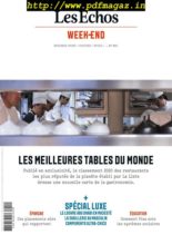 Les Echos Week-end – 29 Novembre 2019