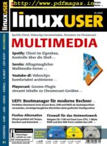 LinuxUser – Januar 2020