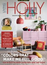Living at Home Holly – October 2019