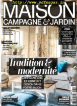 Maison Campagne & Jardin – decembre 2019