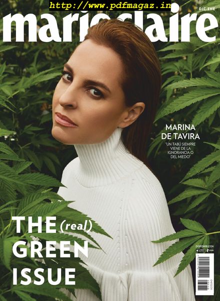 Marie Claire Mexico – diciembre 2019