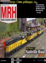 Model Railroad Hobbyist – December 2019