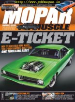 Mopar Muscle – March 2020