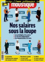 Moustique Magazine – 21 decembre 2019