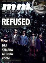 Musikermagasinet – 19 november 2019