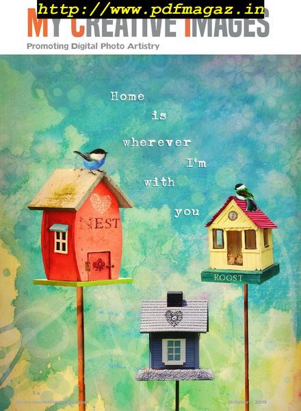 My Creative Images – October 2019