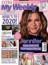 My Weekly Special – 19 December 2019