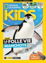 National Geographic Kids France – Decembre 2019