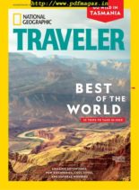 National Geographic Traveler USA – December 2019