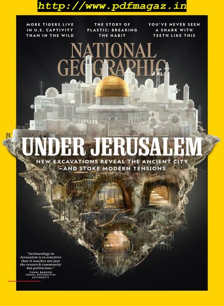 National Geographic USA – December 2019