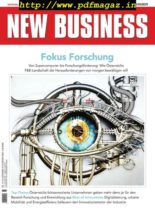 New Business – Dezember 2019