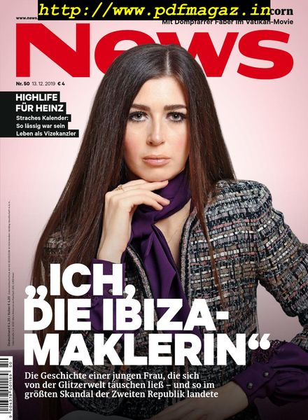 News – 13 Dezember 2019