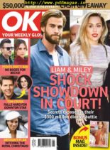 OK! Magazine Australia – December 23, 2019