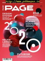 Page – November 2019