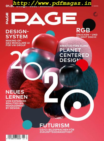Page – November 2019