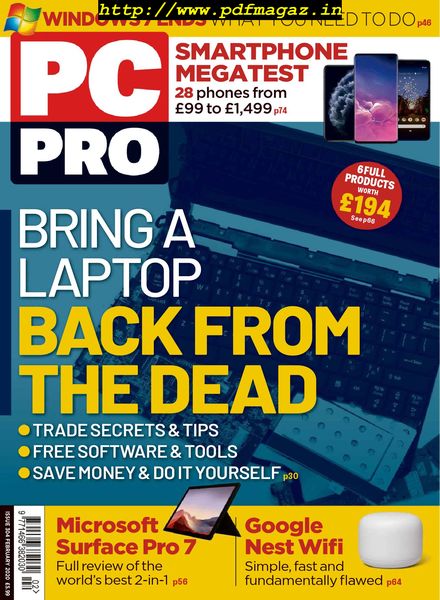 PC Pro – February 2020