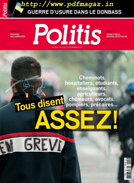 Politis – 05 decembre 2019