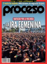 Proceso – 08 diciembre 2019