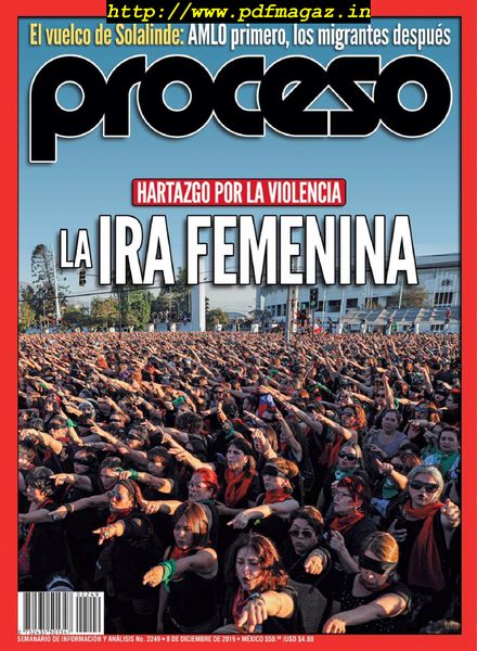 Proceso – 08 diciembre 2019