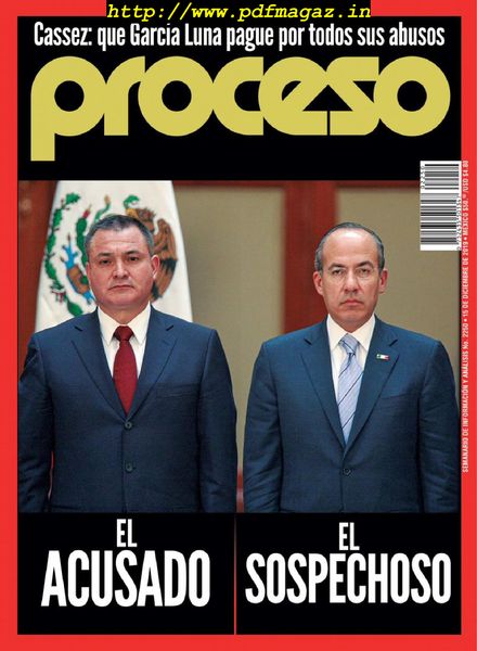 Proceso – 15 diciembre 2019