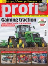 Profi International – January 2020