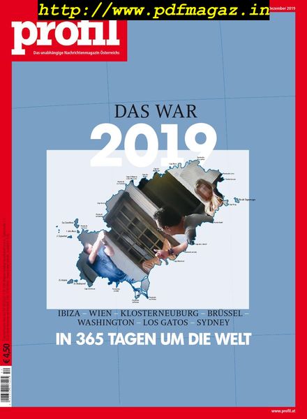 Profil – 22 Dezember 2019
