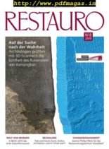 Restauro – Januar 2020