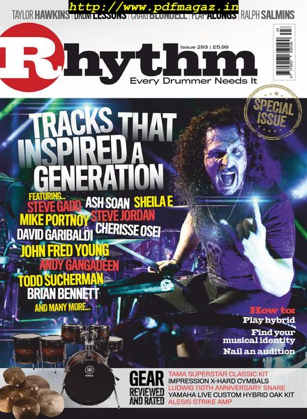 Rhythm – January 2020