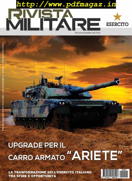 Rivista Militare – Dicembre 2019