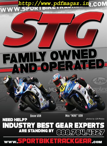 Roadracing World – December 2019