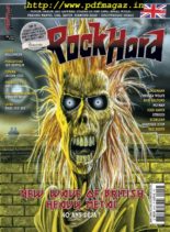 Rock Hard – decembre 2019