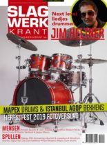 Slagwerkkrant – januari 2020