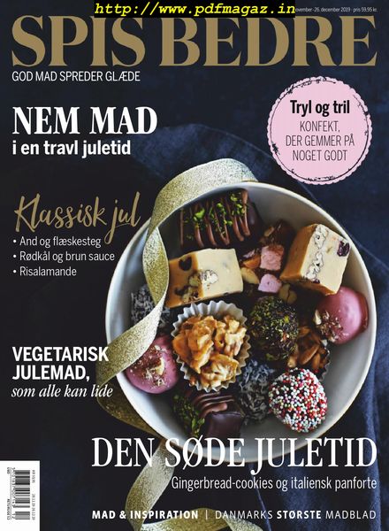 Spis Bedre – november 2019