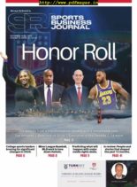 SportsBusiness Journal – 16 December 2019