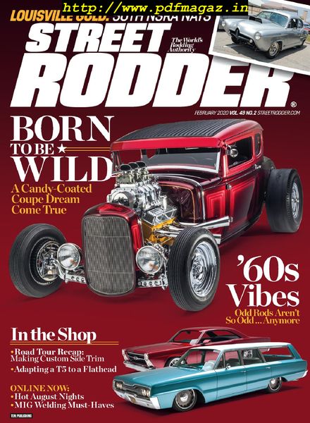 Street Rodder – February 2020