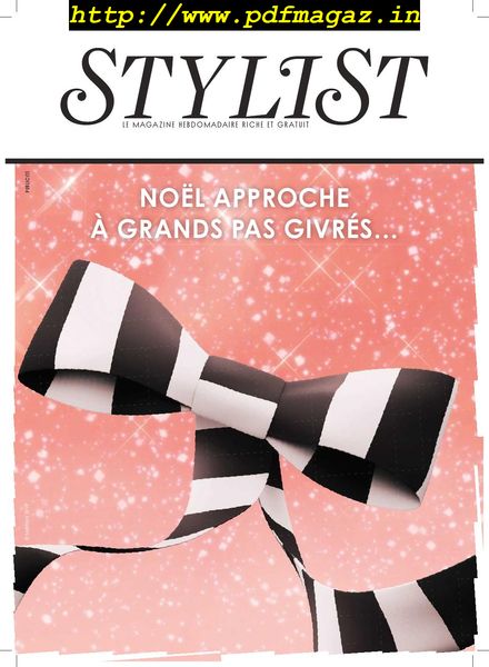 Stylist – 19 decembre 2019