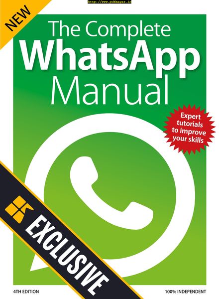 The Complete WhatsApp Manual – December 2019