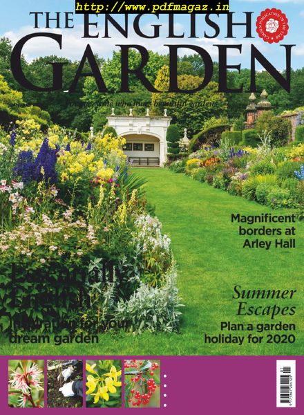 The English Garden – January 2020