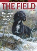 The Field – January 2020