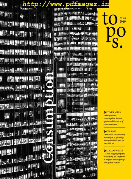 Topos – Dezember 2019