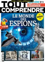 Tout Comprendre – Hors-Serie Histoire – Le Monde des espions 2019