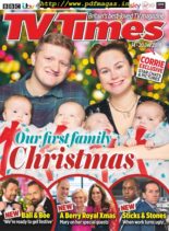 TV Times – 14 December 2019