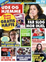 Ude og Hjemme – 11 december 2019