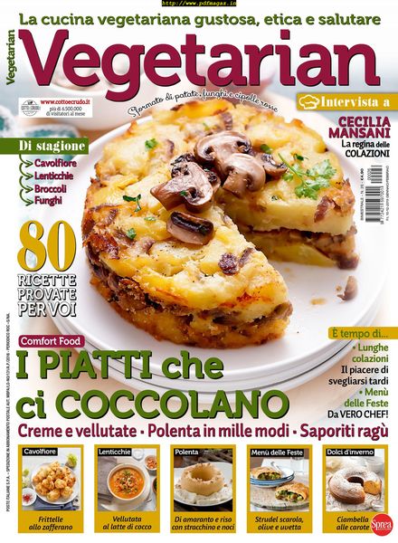 Vegetarian – gennaio 2020