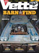 Vette Magazine – March 2020