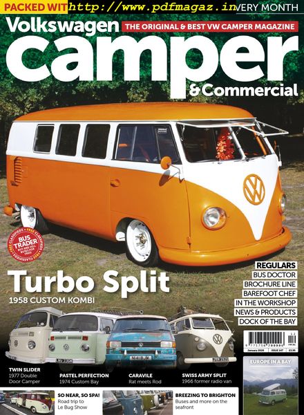 Volkswagen Camper & Commercial – January 2020